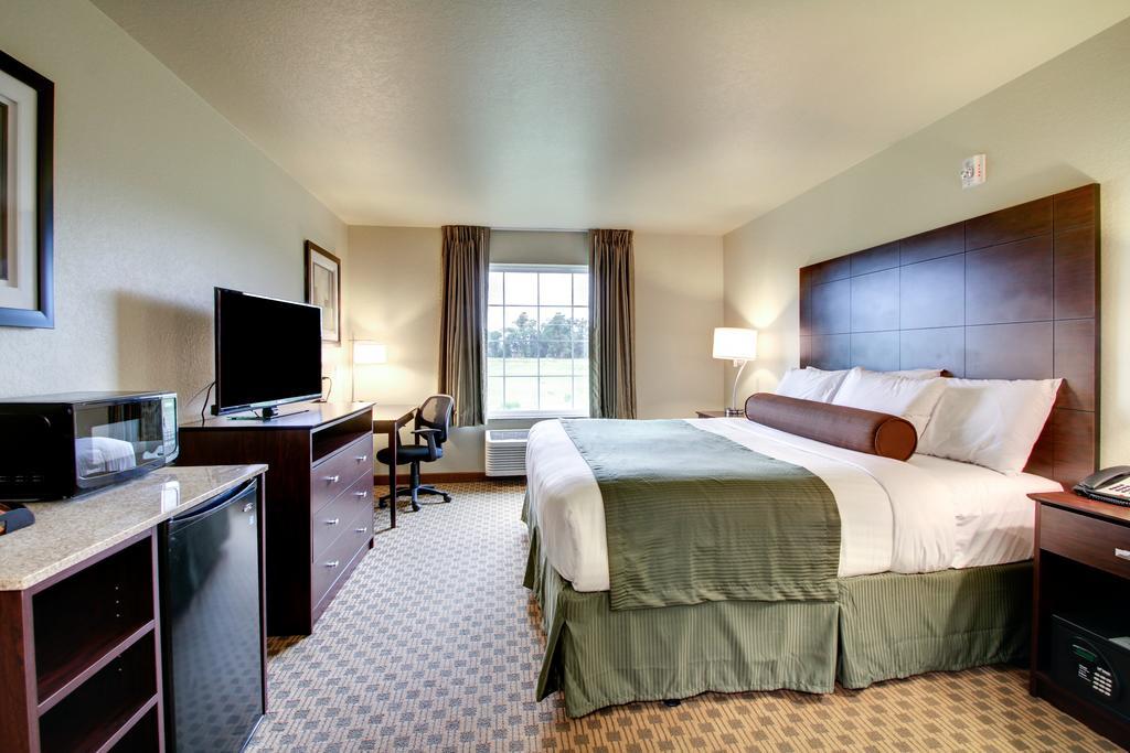 Cobblestone Inn & Suites - Schuyler מראה חיצוני תמונה