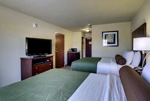 Cobblestone Inn & Suites - Schuyler מראה חיצוני תמונה