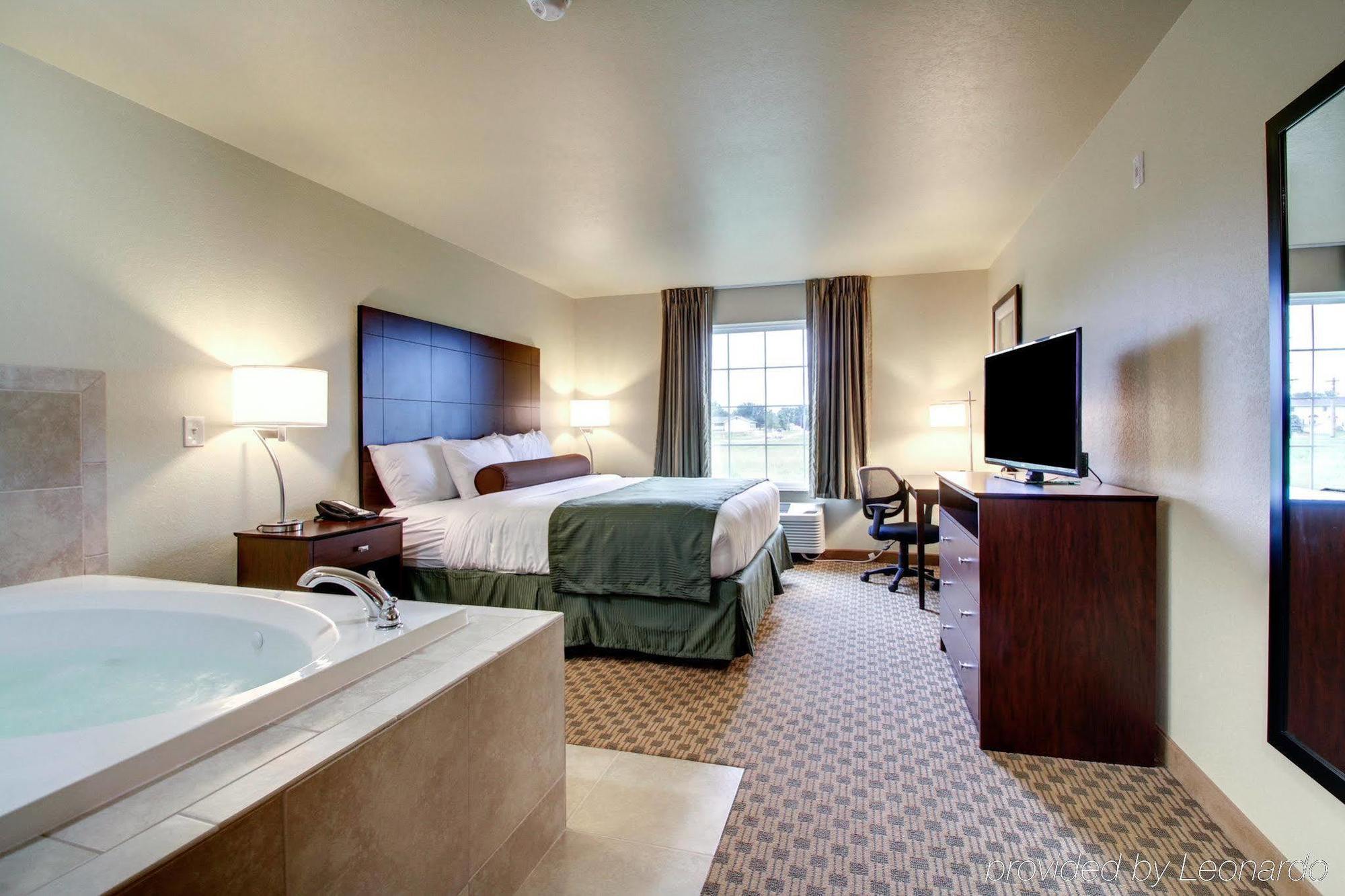 Cobblestone Inn & Suites - Schuyler מראה חיצוני תמונה