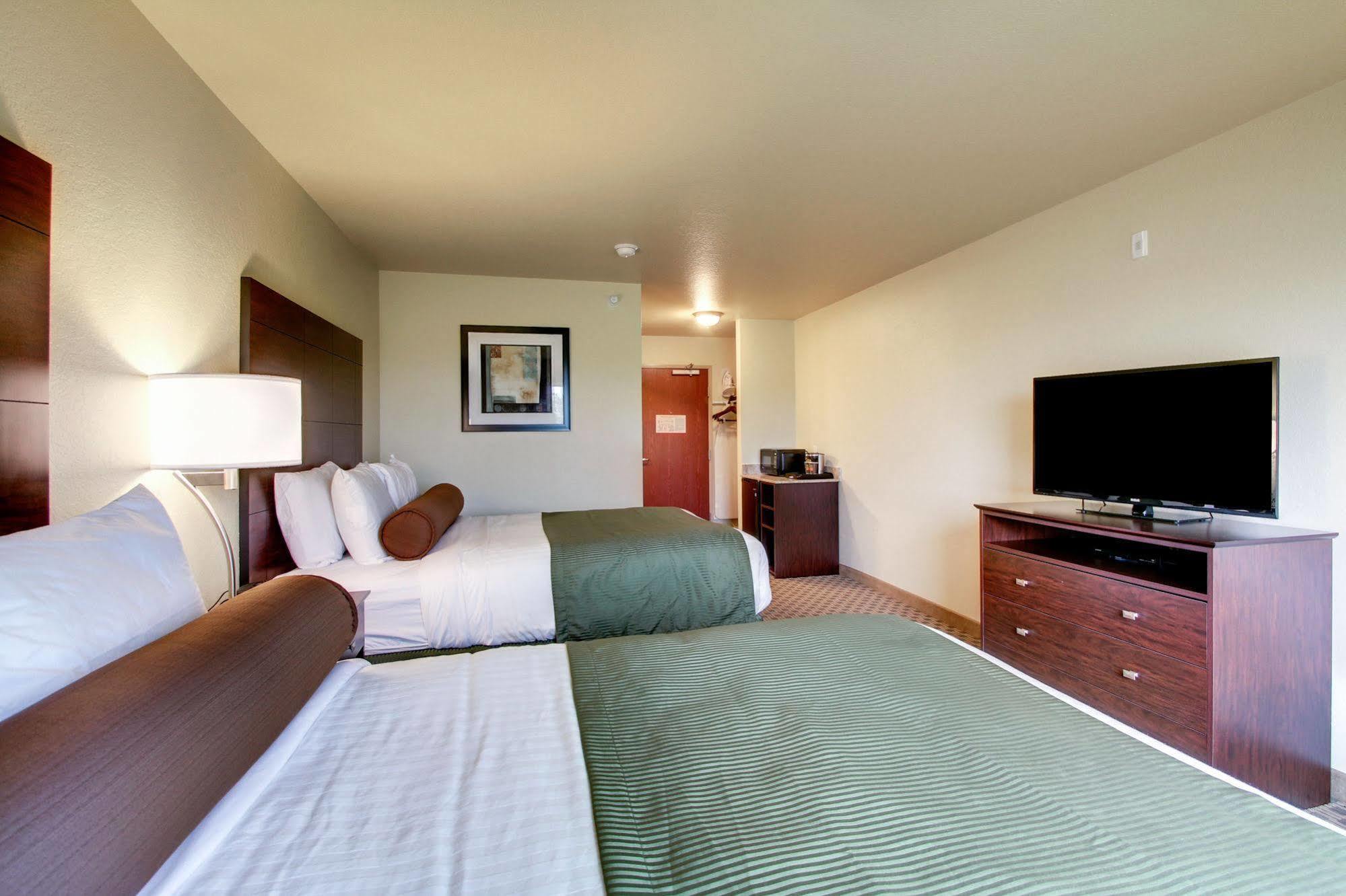 Cobblestone Inn & Suites - Schuyler מראה חיצוני תמונה