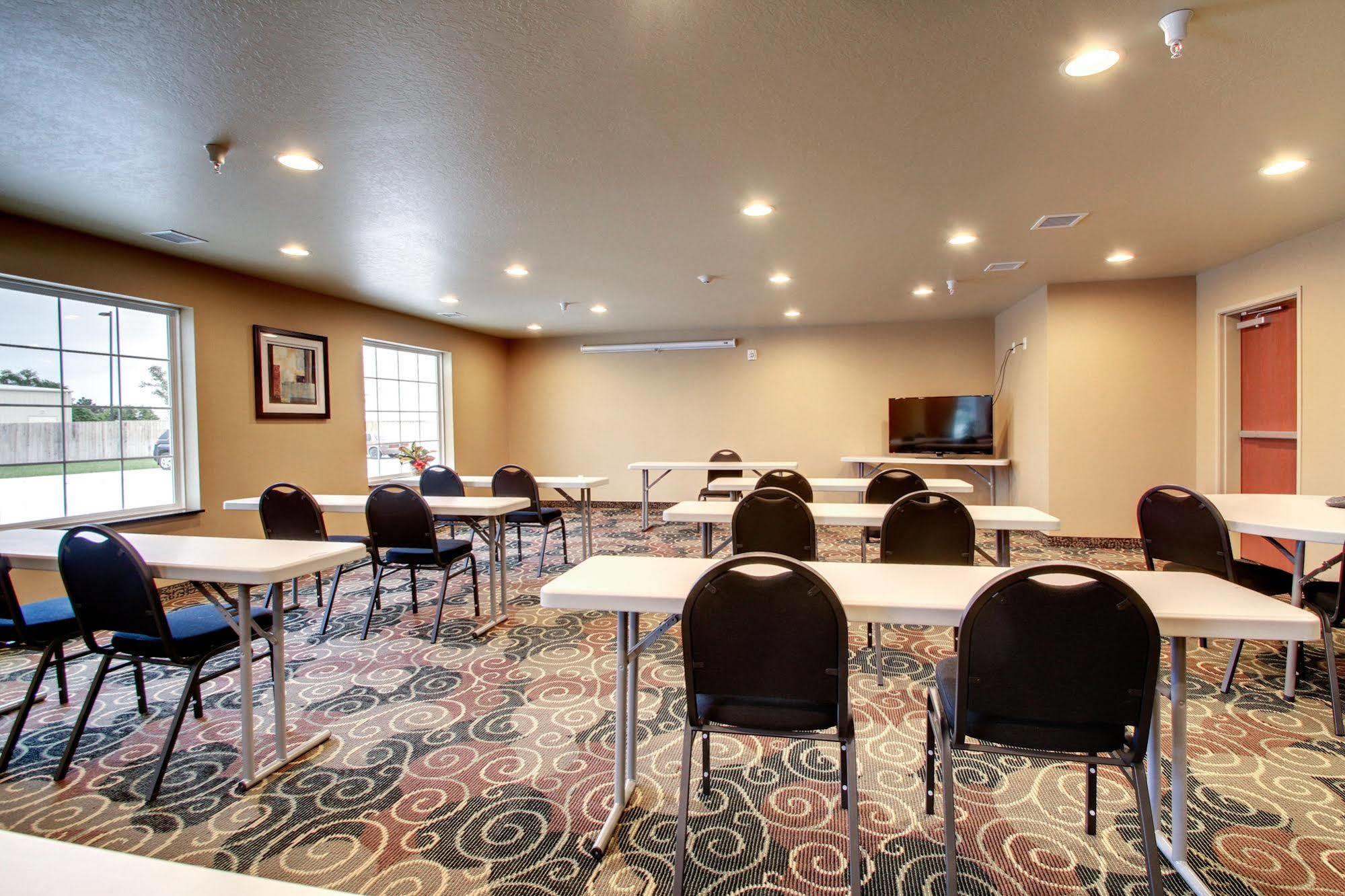 Cobblestone Inn & Suites - Schuyler מראה חיצוני תמונה