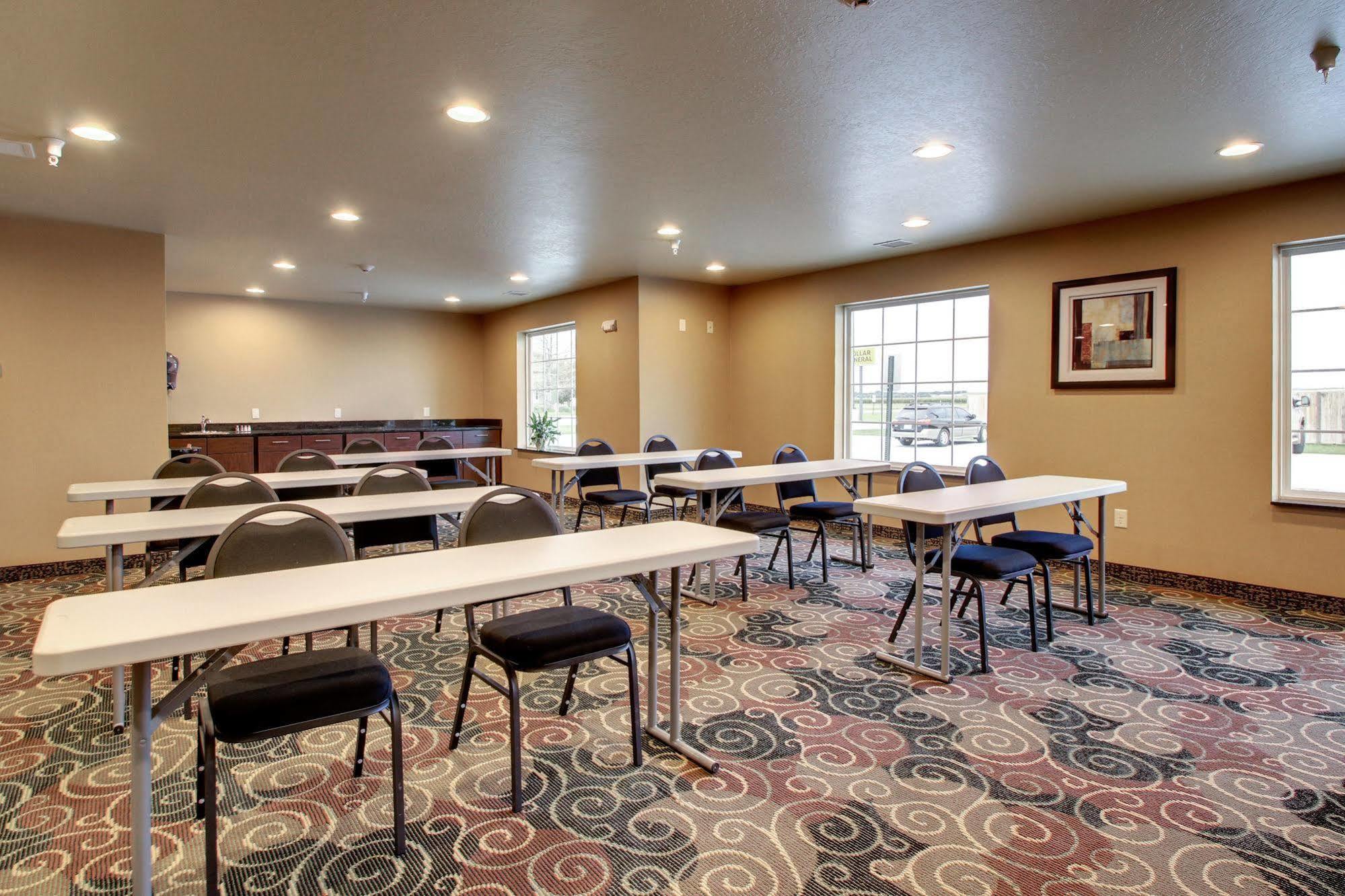 Cobblestone Inn & Suites - Schuyler מראה חיצוני תמונה