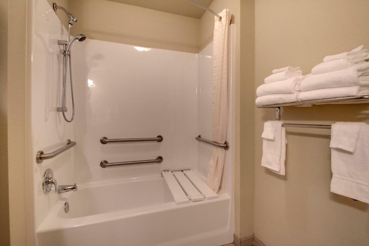Cobblestone Inn & Suites - Schuyler מראה חיצוני תמונה